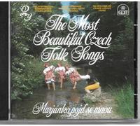 The Most Beautiful Czech Folk Songs Vol.2