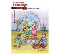 The Most Beautiful Folk Songs / Recueil