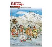 The Most Beautiful Folk Songs / Recueil