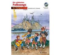 The Most Beautiful Folk Songs / Recueil+Cd