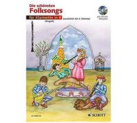 The Most Beautiful Folk Songs / Recueil+Cd