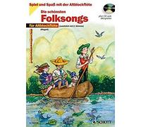 The Most Beautiful Folk Songs / Recueil+Cd
