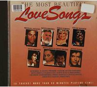 The Most Beautiful Love Songs [Import]