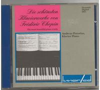 The most beautiful piano works (Die Schonsten Klavierwerke von) Frederic Chopin- Andreas Pistorius-piano
