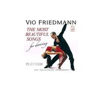 Vio Friedmann – The Most Beautiful Songs for Dancing – CD – Platinum