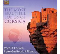 Divers artistes – The Most Beautiful Songs of Corsica