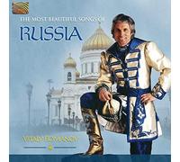 Vitaly Romanov - Vitaly Romanov : The Most Beautiful Songs of Russia [Import]