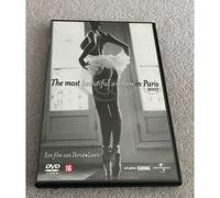 The Most Beautiful Women In Paris - Dvd (2007)