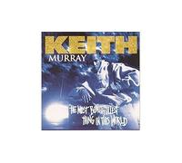 Keith Murray – Most Beautifullest Thing in This World – CD – Neuf – Sony Music