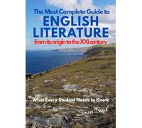 The Most Complete Guide to English Literature
