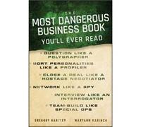 The Most Dangerous Business Book Youll Ever Read by Maryann Karinch Hardcover Book Maryann Karinch (Auteur)
