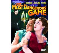 The Most Dangerous Game