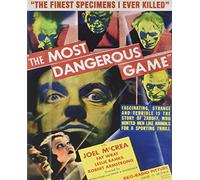 The Most Dangerous Game