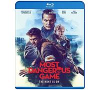 The Most Dangerous Game [Blu-Ray] Subtitled