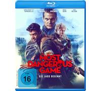The Most Dangerous Game - Die Jagd beginnt [Blu-ray]