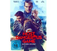 The Most Dangerous Game-Die Jagd beginnt [Import]