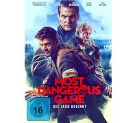 The Most Dangerous Game-Die Jagd beginnt [Import]