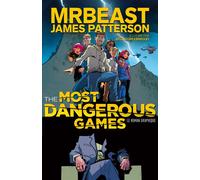 The Most Dangerous Games Roman graphique - MrBeast - Harpercollins - broché - Roman graphique