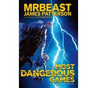 The Most Dangerous Games: The Graphic Novel - MrBeast - Farshore - ebook (ePub) - Livre