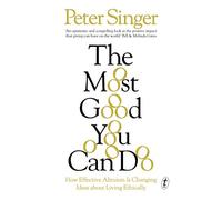 The Most Good You Can Do