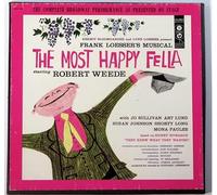 The Most Happy Fella!