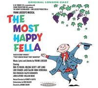 The Most Happy Fella (Original London Cast) by Inia Te Wiata (2010-09-14)