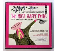 The Most Happy Fella [Vinyl LP]