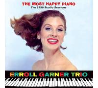 Erroll Garner – The Most Happy Piano: The 1956 Studio Sessions – CD