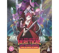 The Most Heretical Last Boss Queen Collection