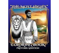 The Most High's Set Apart Son's Of Zion: Proverbs Addition