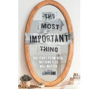 The Most Important Thing