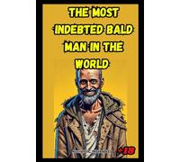 The Most Indebted Bald Man of the World: Tragicomedy of BLACK Humor and Misery, Reality or Fiction?