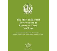 The Most Influential Environment & Resources Cases in China