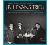 Bill Evans Trio – The Most Influential Piano Trio in Modern Jazz – Vinyle – Édition complète