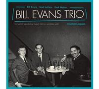 Bill Evans Trio – The Most Influential Piano Trio in Modern Jazz – Vinyle – Édition complète