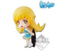 The most lottery story series Koyomito æ„‰æ€ª Na girls B Award Shinobu Oshino Kyun Chara all one