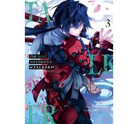 The Most Notorious Talker - Tome 03 - Jaki - Meian - broché - Manga