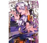 The Most Notorious Talker - Tome 04 Jaki (Auteur), Jaki (Scénario), Yamorichan, Yamori-chan (Illustration)