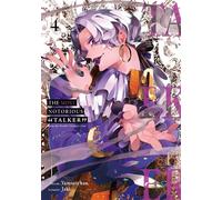 The Most Notorious Talker - Tome 04 - Jaki - Meian - broché - Manga
