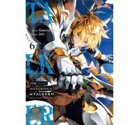 The Most Notorious Talker - Tome 06 - Jaki - Meian - broché - Manga