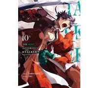 The Most Notorious Talker - Tome 10 Jaki (Auteur), Jaki (Scénario), Yamorichan, Yamori-chan (Illustration)