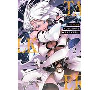 The Most Notorious【Talker】- Tome 2