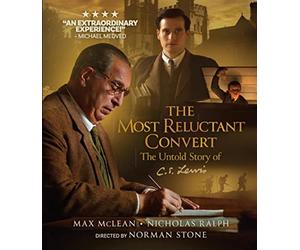 The Most Reluctant Convert: The Untold Story of C. S. Lewis