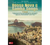 The Most Requested Bossa Nova & Samba Songs