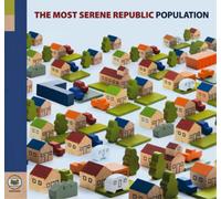 The Most Serene Republic Population (CD) Album