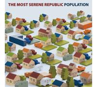 The Most Serene Republic Population (Vinyl) 12" Album