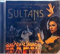 The Most Spectacular Dance Show Night of the Sultans Performing Pandora's Legend