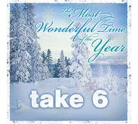 Take 6 – The Most Wonderful Time of the Year – CD – HeadsUp