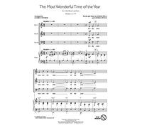 The Most Wonderful Time of the Year - VoiceTrax CD - CD