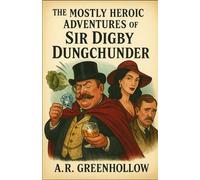 The Mostly Heroic Adventures of Sir Digby Dungchunder